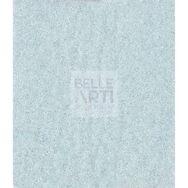 Panno Lenci 1 Mm 30X40 Cm Glitter Fine Celeste