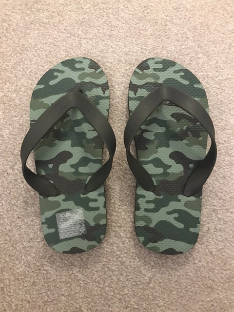 flip flops tesco