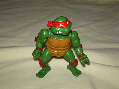 " Figurine Tortue Ninja Playmates Toys 1988 / 10 Cm