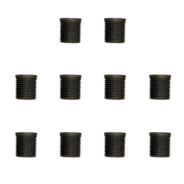 Time-Sert 12127 Universal Head Bolt Insert M12 x 1.25 x 30 - 10 Pack
