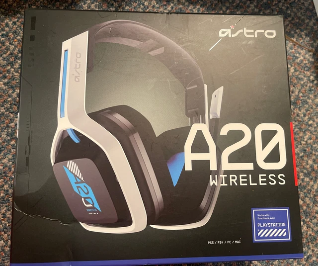 astro a20 wireless headset