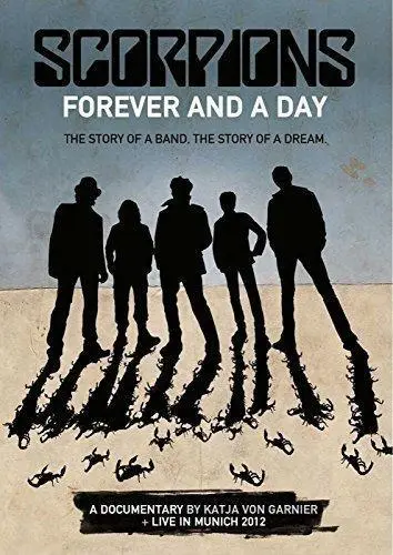 Scorpions: Forever And A Day/Live In Munich 2012 [DVD] [NTSC]