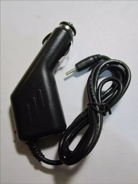 5V 2A In-Car Charger Power Supply for Momo 8 Ployer Tablet