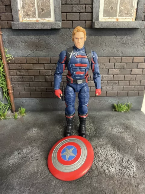 Marvel Legends Captain America John F. Walker Exclusive 6” Action Figure