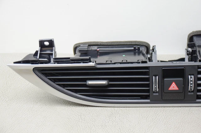 Armaturenbrett-Verkleidung Carbon Look Für Toyota Corolla 2019-2025 - Lüftungs-Schutzleiste