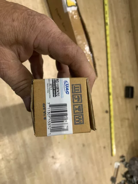 Uac Rd 11097Ktc A/C Receiver Drier / Desiccant Element Kit