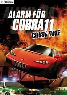 Alarm für Cobra 11: Crash Time de Synetic | Jeu vidéo | état bon