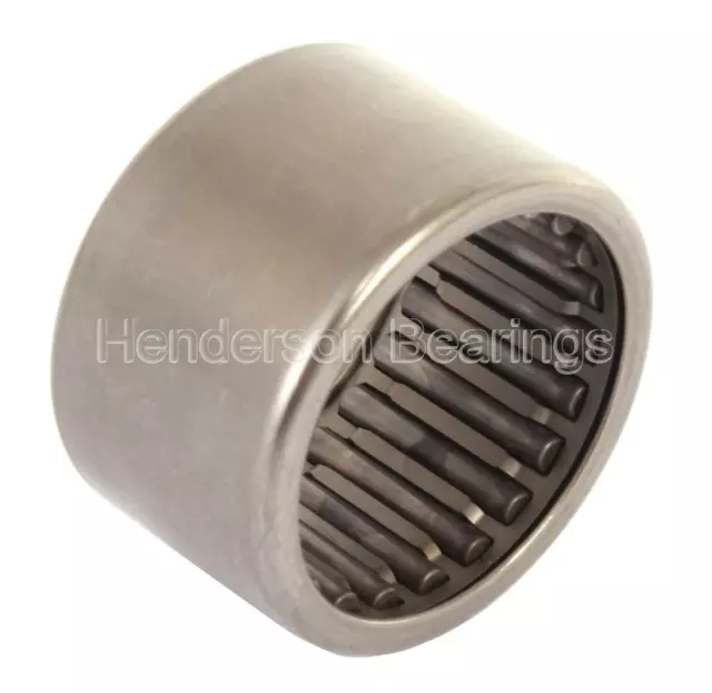 HK2512 Drawn Cup Needle Roller Bearing Premium Brand Koyo 25x32x12mm