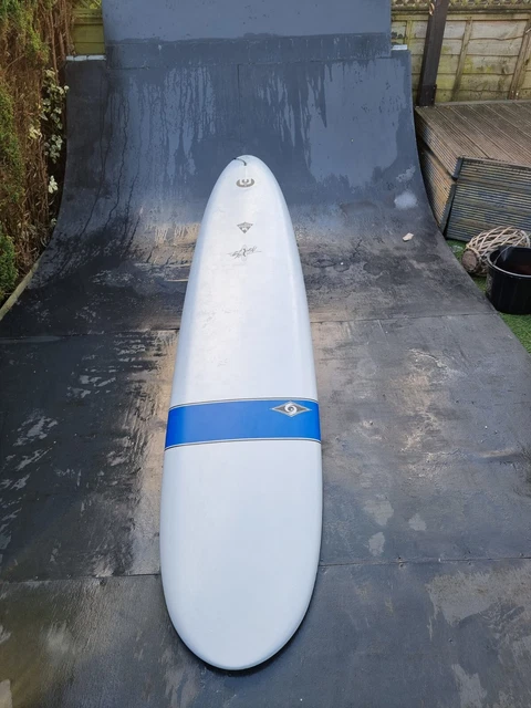 Bic nat sales young longboard