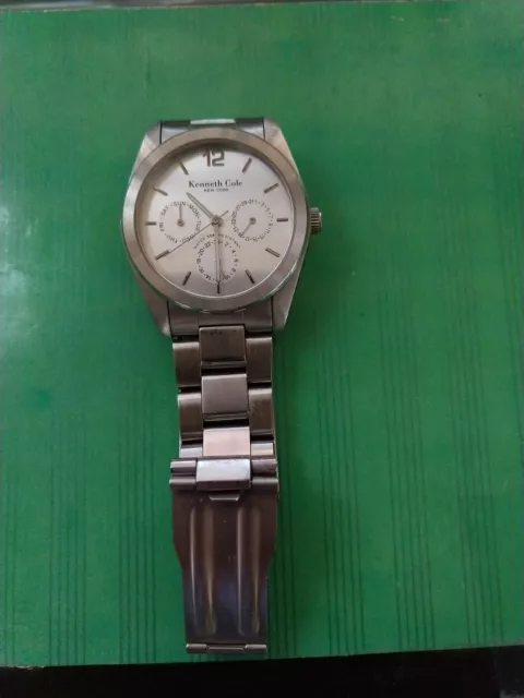 Kenneth cole watch discount sr621sw
