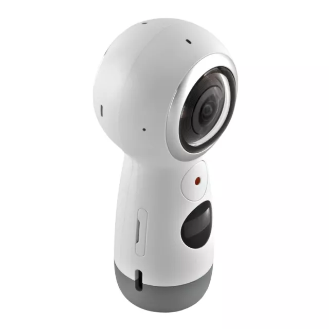 Samsung SM-R210 Gear 360 (2017) Action Camera weiß