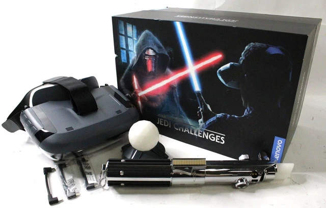 Lenovo Star Wars Jedi Challenges AR Set AR-7561N