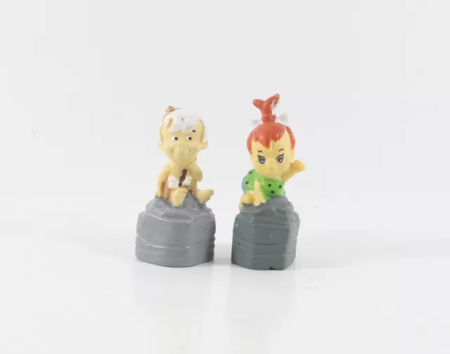 Flintstones Familie Feuerstein === 2 x Figuren