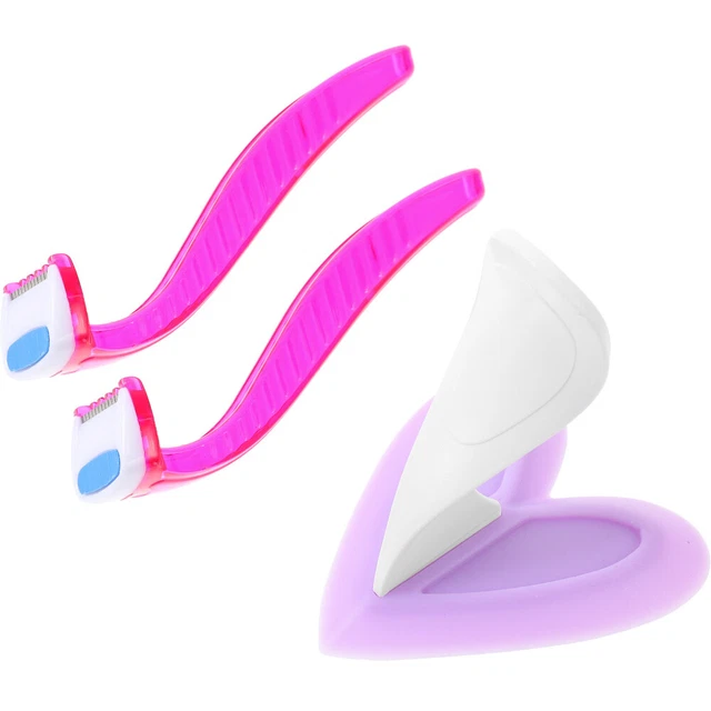 3 pezzi Lady Secret Bikini Rasoio Privato in Plastica per Rasatura