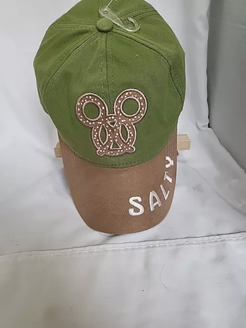 Walt Disney World "Salty" Mickey Mouse Hat Adult Size Never Worn