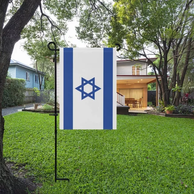 Country of Israel Ourdoor Garden Flag -Israeli National Flags Polyester 90x150cm