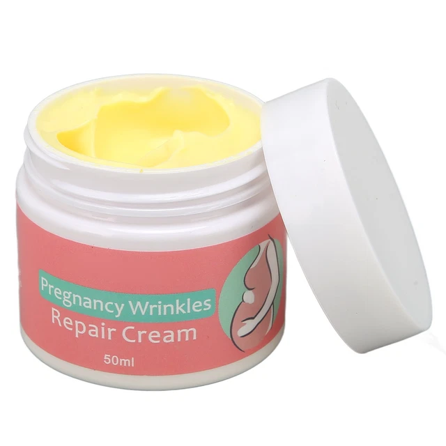 Crema removedora de marcas elásticas de cicatrices embarazo crema reparación de arrugas TDM