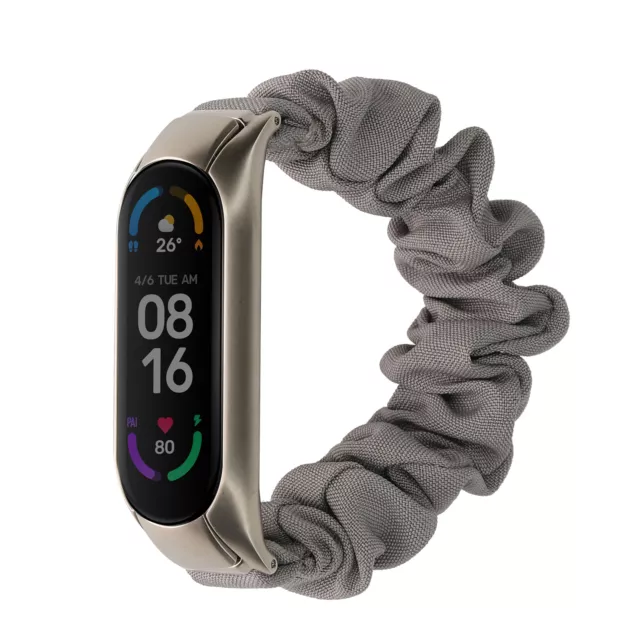 Cinturino Ricambio Smartwatch per Xiaomi Mi Smart Band 6 Mi Band 6 Band 5