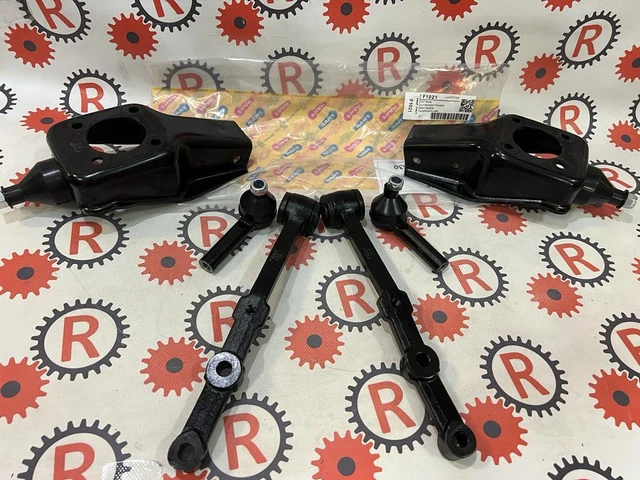 KIT 6pz. SOSPENSIONI FIAT PANDA 141 86->03 2 BRACCI 2 MONTANTI 2