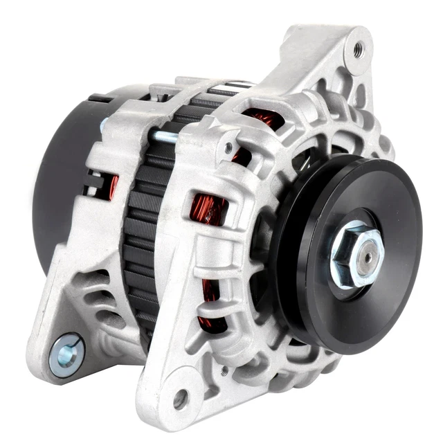 Alternator Fits Bobcat Skid Steer S130 S185 S220 S250 T300 T140 T180 T250