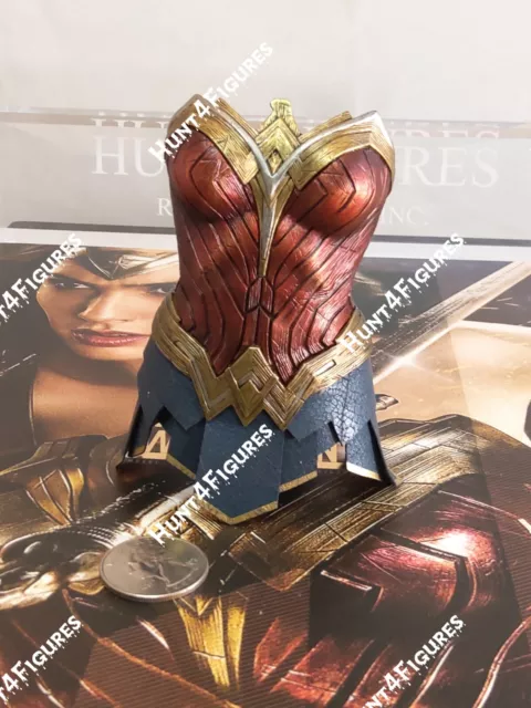 Hot Toys MMS451 Justice League Wonder Woman 1/6 action figure's outfit only Hot Toys MMS451 Justice League Wonder Woman 1/6 action figure's outfit only