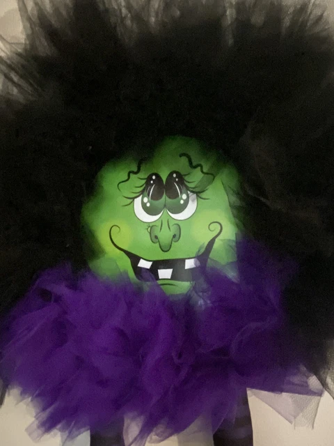 Friendly Halloween Witch