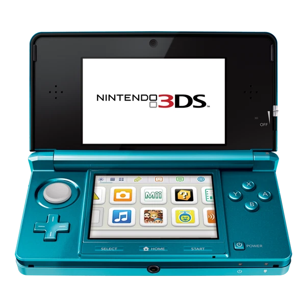 Nintendo 3DS Azul B (PO4377)