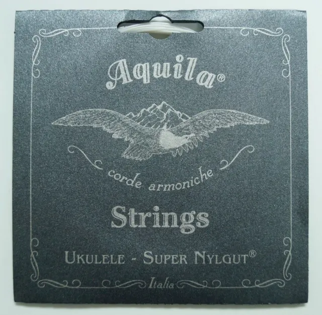 Aquila Super Nylgut SOPRANO LOW G Ukulele String Set (101U)