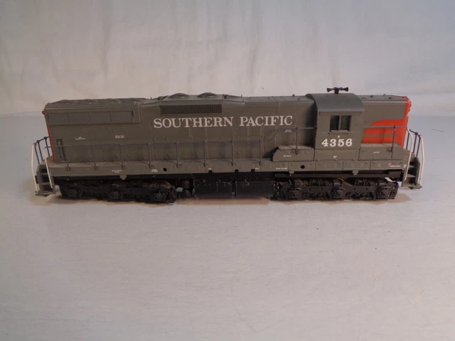 ho scale southern pacific sd9