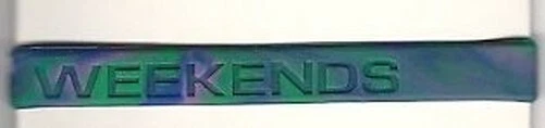 Disney Star Wars Weekend Bracciale Fascia 2005 Rebel