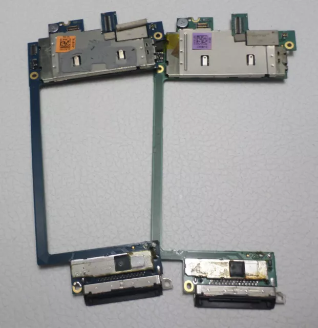 iPod Touch 4th Generation 8GB Logic Board - SOLD AS IS - No Power 1 logic board