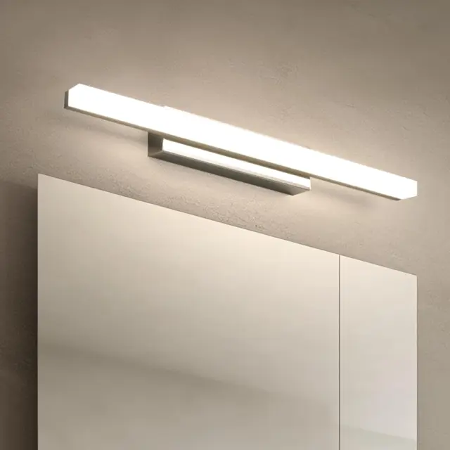 APPLIQUE DA BAGNO LED Lampada Specchio Bagno Interno Moderno Bagno Luce per  Truc EUR 66,84 - PicClick IT