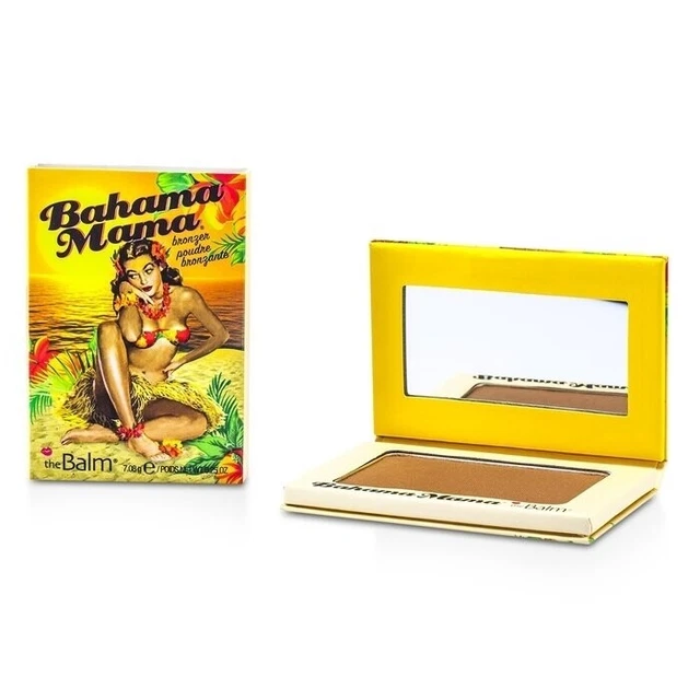 Thebalm - Bahama Mama Bronzer(7.08G/0.25Oz)