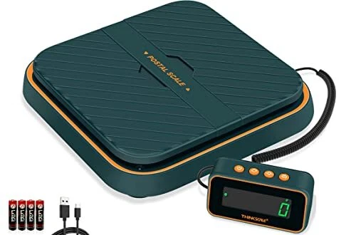 Shipping Scale, 86lb x 0.1oz Postage Scale for Packages with Separate LCD