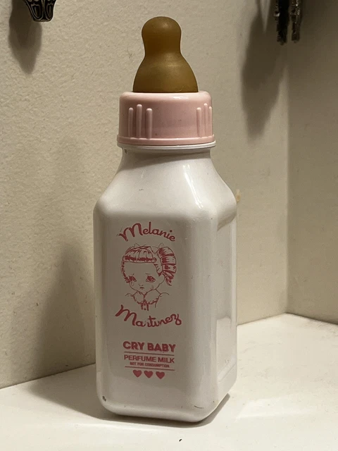 Melanie martinez crybaby 2025 perfume
