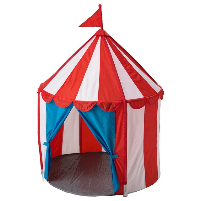 Tenda per bambini IKEA CIRKUSTÄLT 120x Ø100 cm