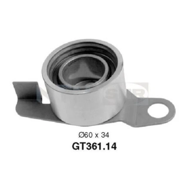 Rullo Tenditore Per Cinghia Dentata SNR GT369.12 – Puleggia Di Tensione, Ricambio Auto