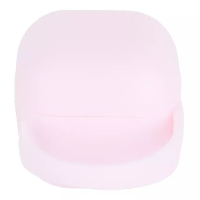 (Pink)Dummy Case Dummy Box Cleanable Safe Dustproof Hygienic Durable