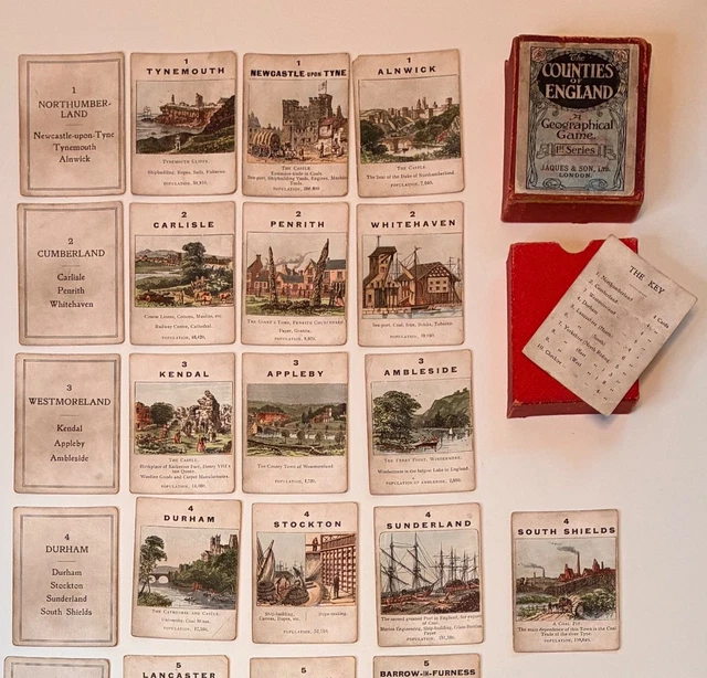JEU 52 CARTES A JOUER pour DAMES 1900 DONDORF FRANKFURT