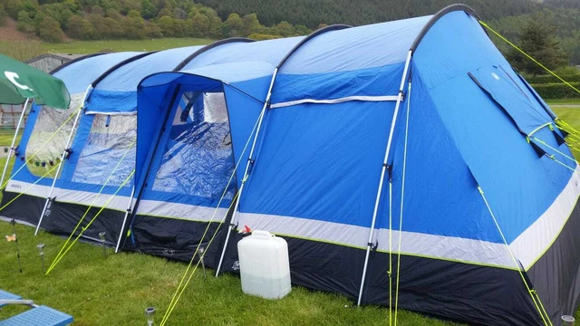 Hi gear oasis 6 hotsell
