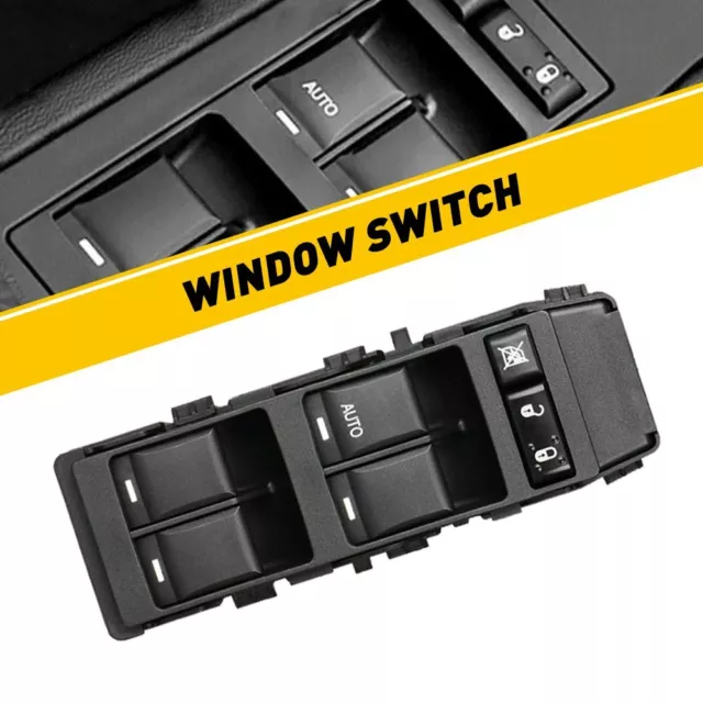 Master Power Window Door Switch For 2011-2014 Jeep Compass/Patriot Driver Side A