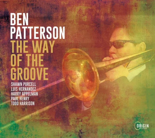 Ben Patterson Way of the Groove CD NEW