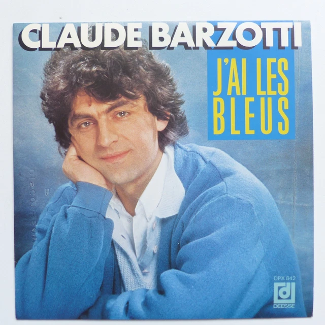 CLAUDE BARZOTTI J