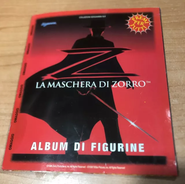 ALBUM FIGURINE NINNA E MATTI & Edicola SIGILLATO NUOVO Di + 3 Pacchetti  Stickers 