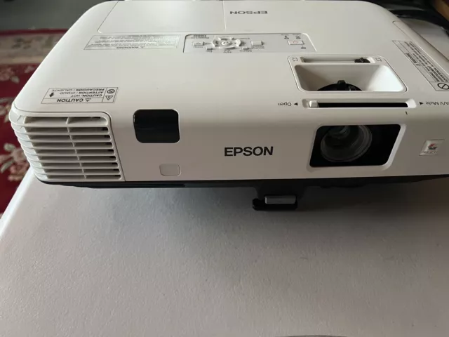 Epson Projector Powerlite 1960