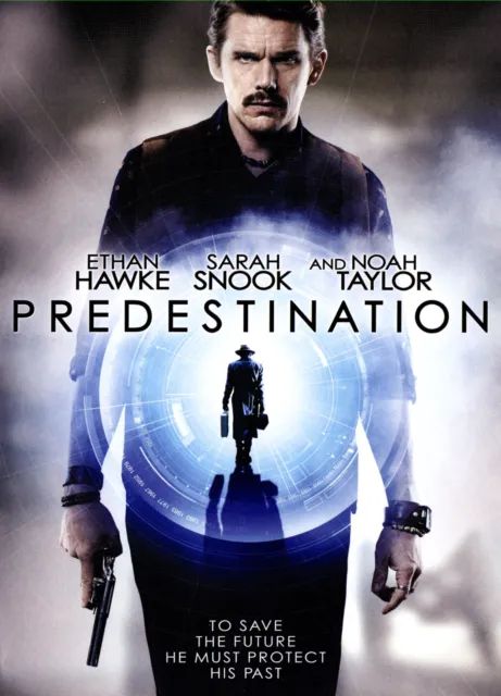 Predestination New Region 1 Dvd