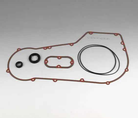 James Primary Cover Gasket Kit w Silicone Bead Harley Dyna Glide 1992