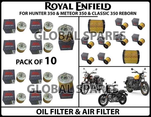 air filter for royal enfield classic 350