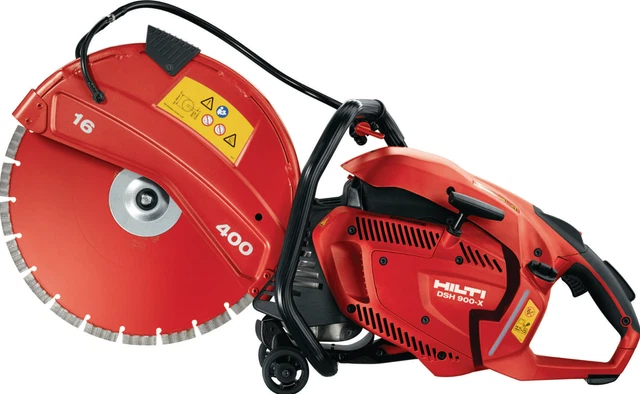 Hilti - DSH 900-X 16” GAS CUT-OFF SAW - #2265707