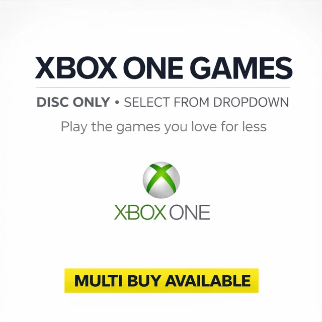Giochi Xbox One: i migliori Prezzi - PagineGialle